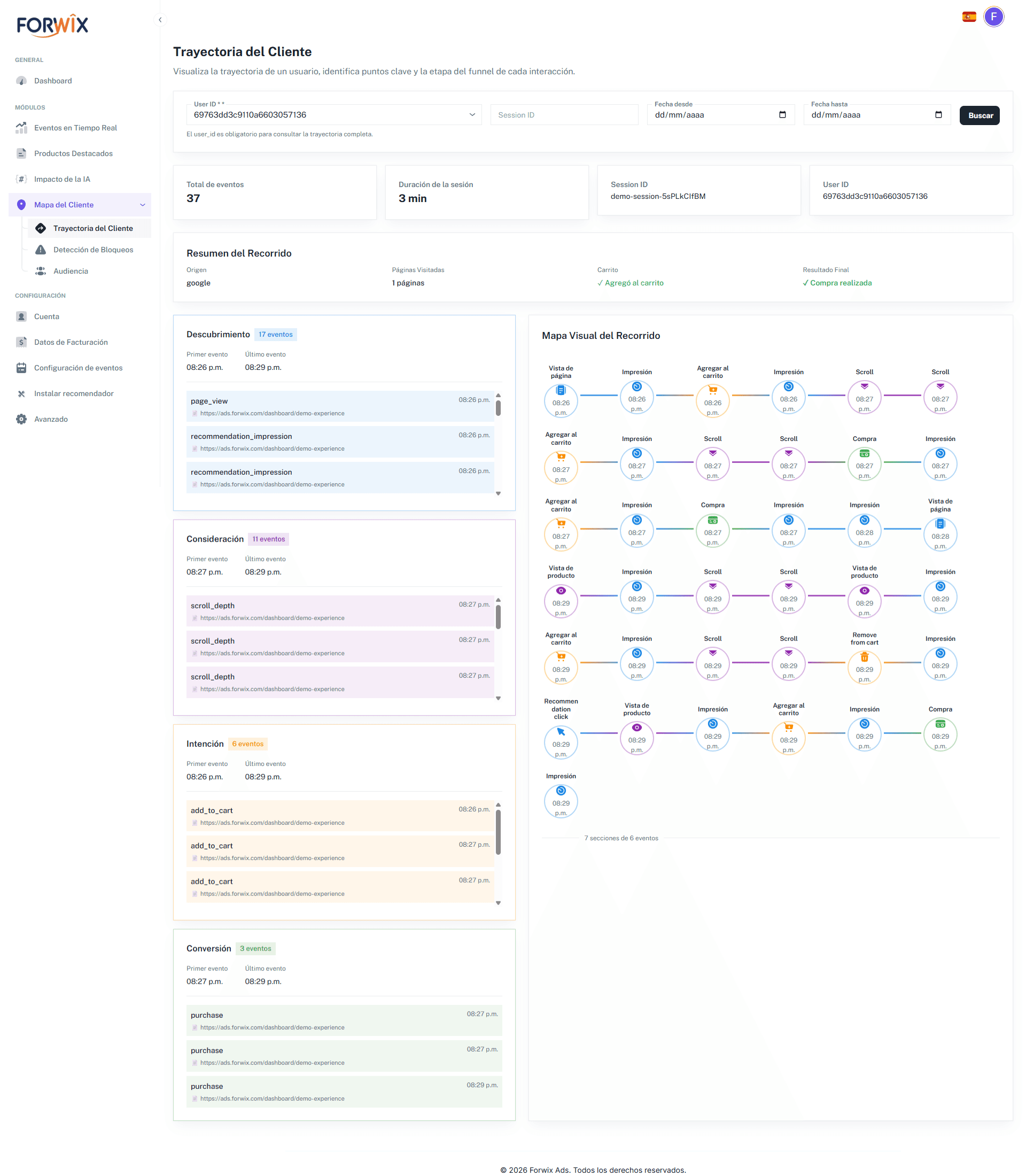 Forwix Ads - vista 4